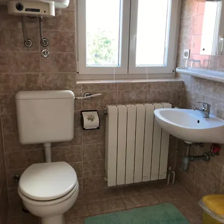 بيت ضيافة Sobica باشْكا